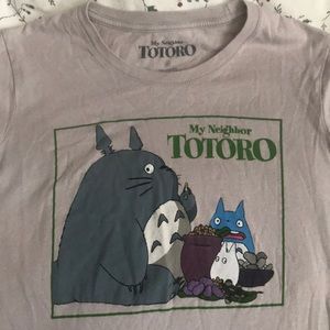 my Neighbor Totoro graphic tee